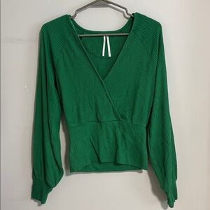 Anthropology XS (fit Small) Long Sleeve